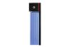 Składane zapięcie rowerowe Abus uGrip Bordo 5700K/80 Blue
